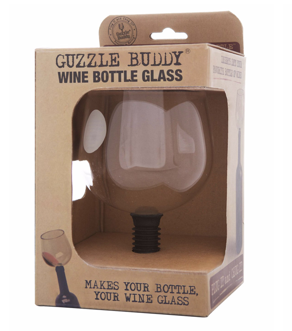 copa rosca para botella de vino Rioja Guzzle Buddy